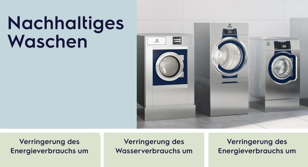 Electrolux Professional: Verpflichtung zu Nachhaltigkeit und Klimaneutralität