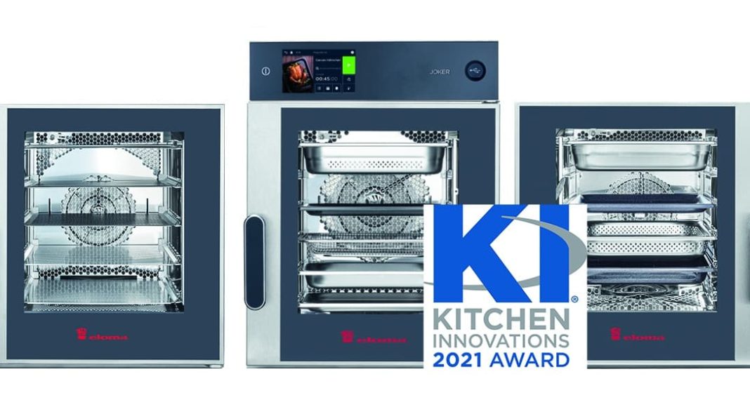 Eloma: Kitchen Innovations Award für den neuen JOKER