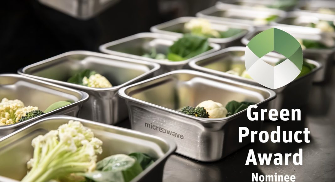 Green product award 2023: eatTAINABLE von rieber ist nominiert