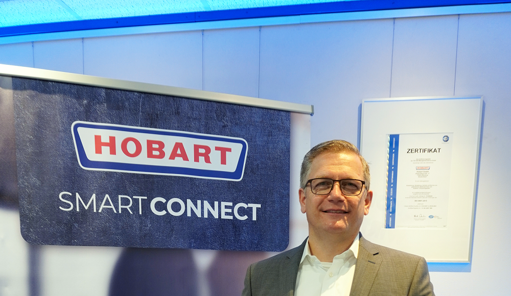 HOBART erhält Kitchen Innovation Award für SmartConnect