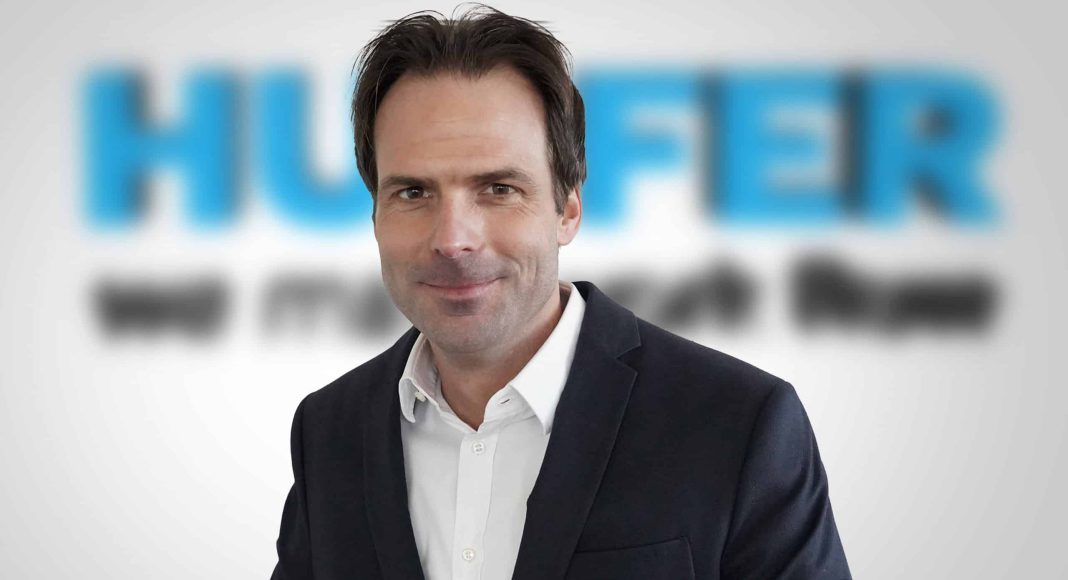 Hupfer: Marc Reichling übernimmt Marketing und Vertrieb