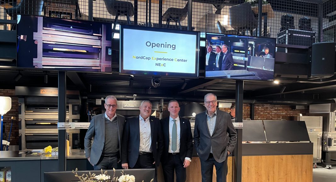 NordCap Nederland eröffnet multifunktionalen Showroom