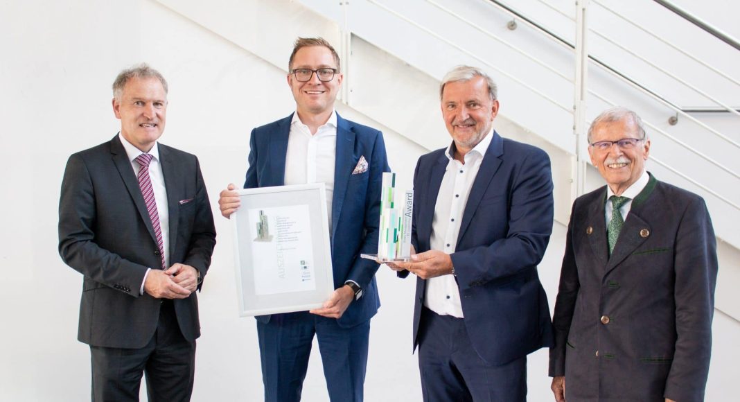 RATIONAL gewinnt GreenMLA Award