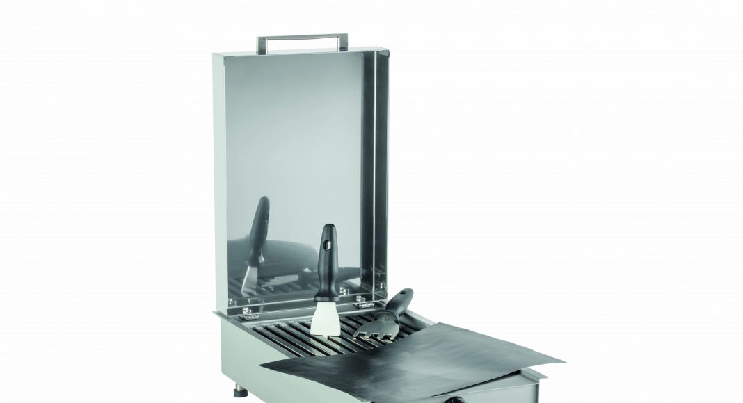 SARO bringt WOW-Grills in Mini-Version