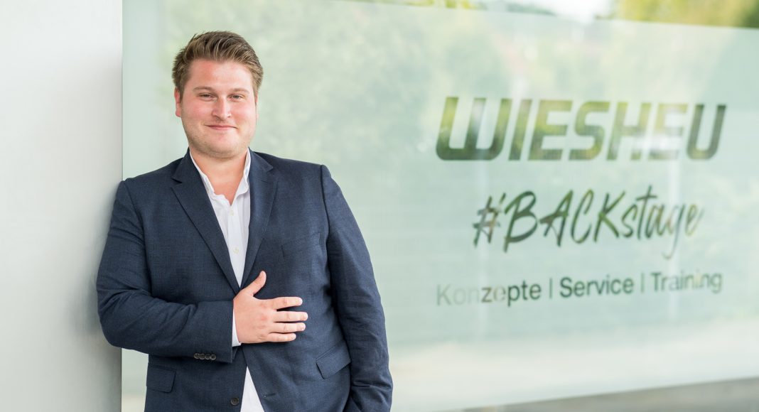 Wiesheu: Pascal Hautecouverture führt Geschäftsbereich Vertrieb und Marketing